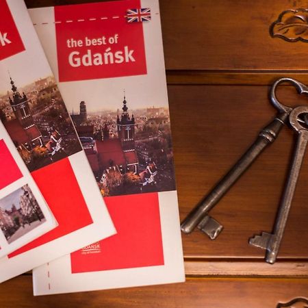 Freedom Gdansk Apartment Экстерьер фото