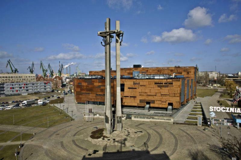 Freedom Gdansk Apartment Экстерьер фото