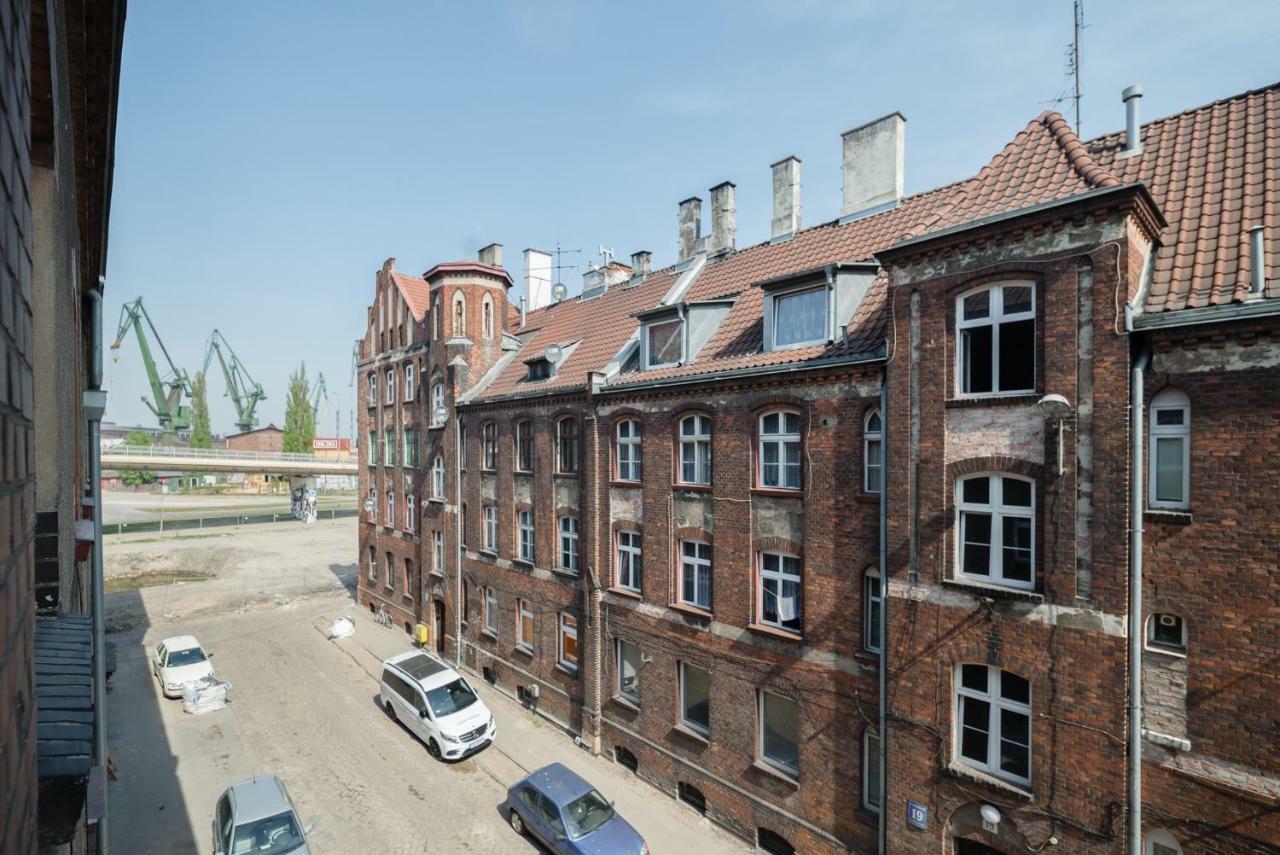 Freedom Gdansk Apartment Экстерьер фото