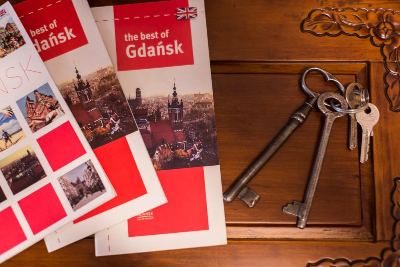 Freedom Gdansk Apartment Экстерьер фото