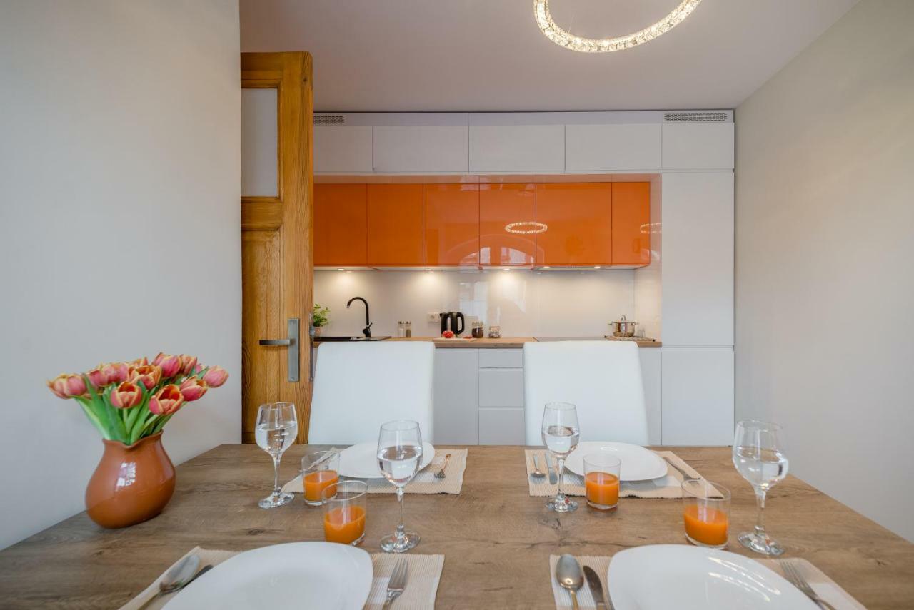 Freedom Gdansk Apartment Экстерьер фото