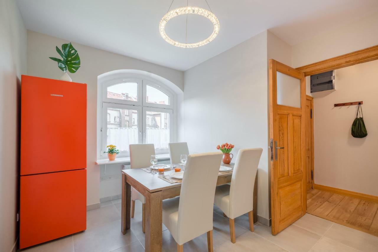 Freedom Gdansk Apartment Экстерьер фото