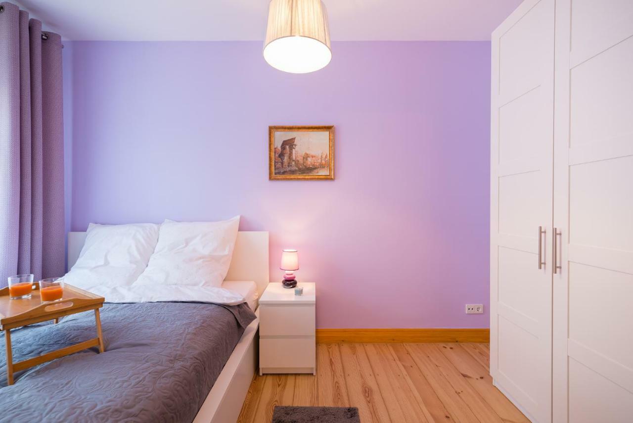 Freedom Gdansk Apartment Экстерьер фото