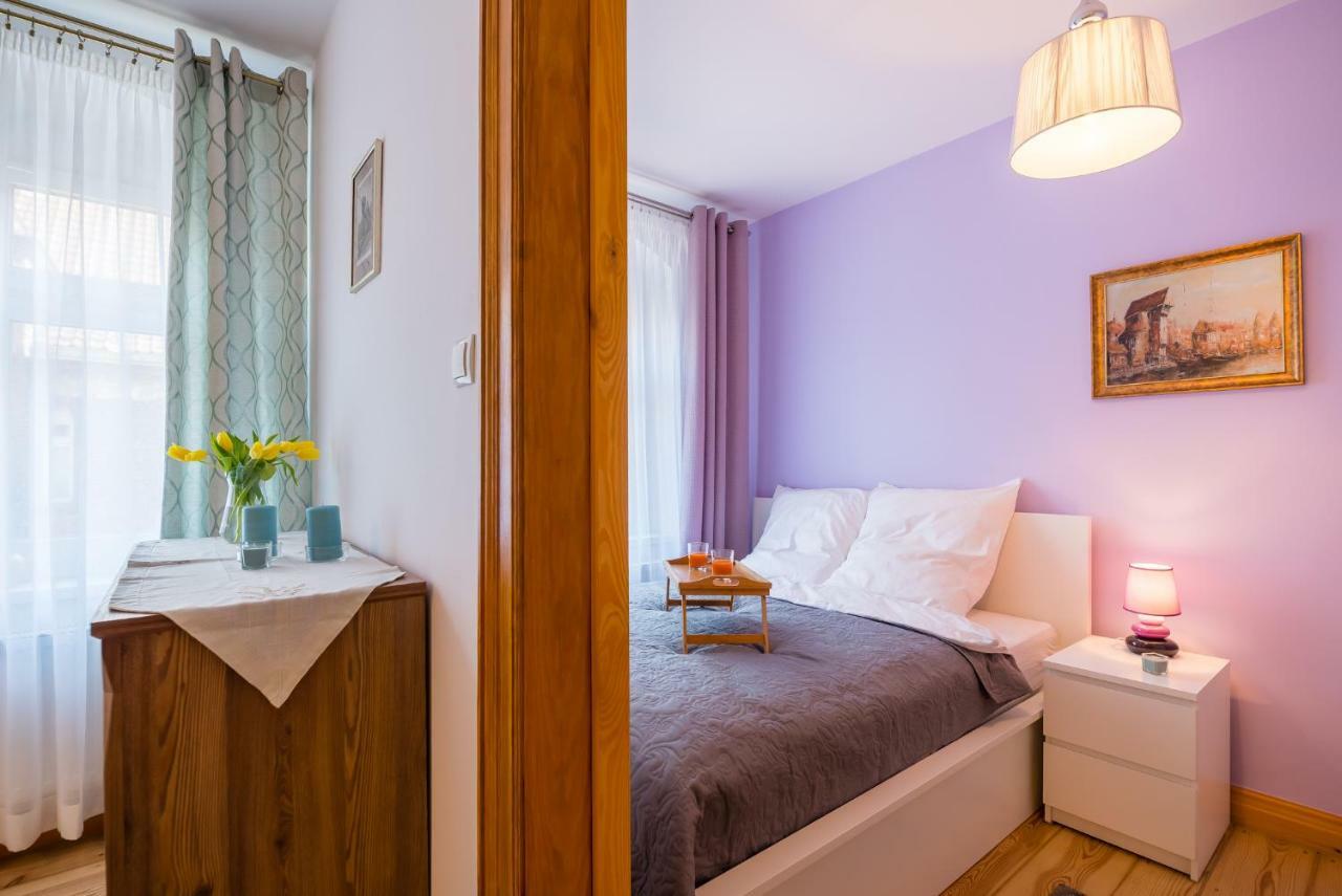 Freedom Gdansk Apartment Экстерьер фото