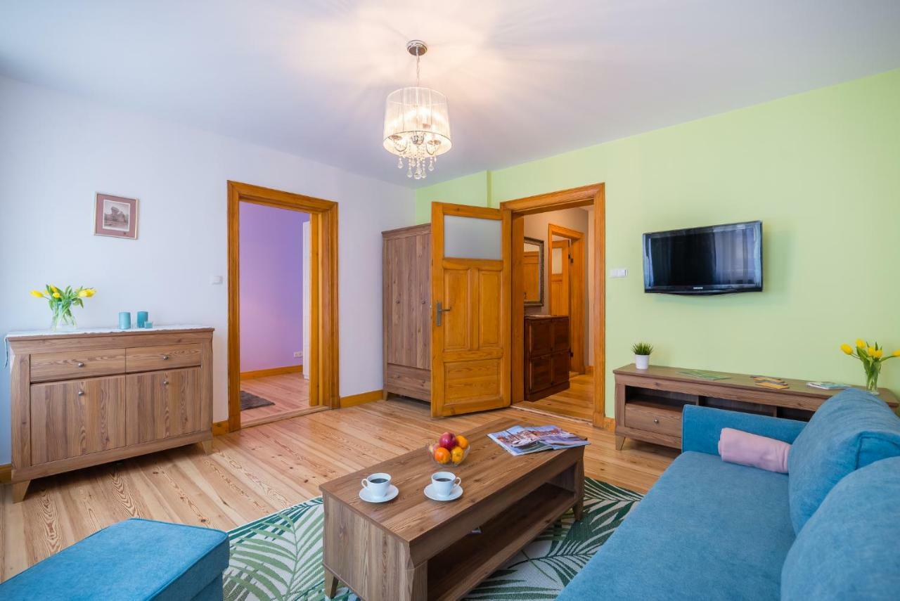 Freedom Gdansk Apartment Экстерьер фото