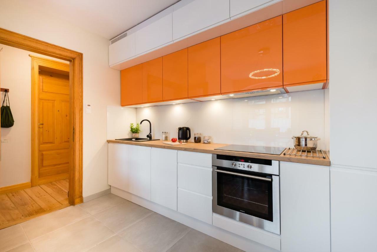 Freedom Gdansk Apartment Экстерьер фото