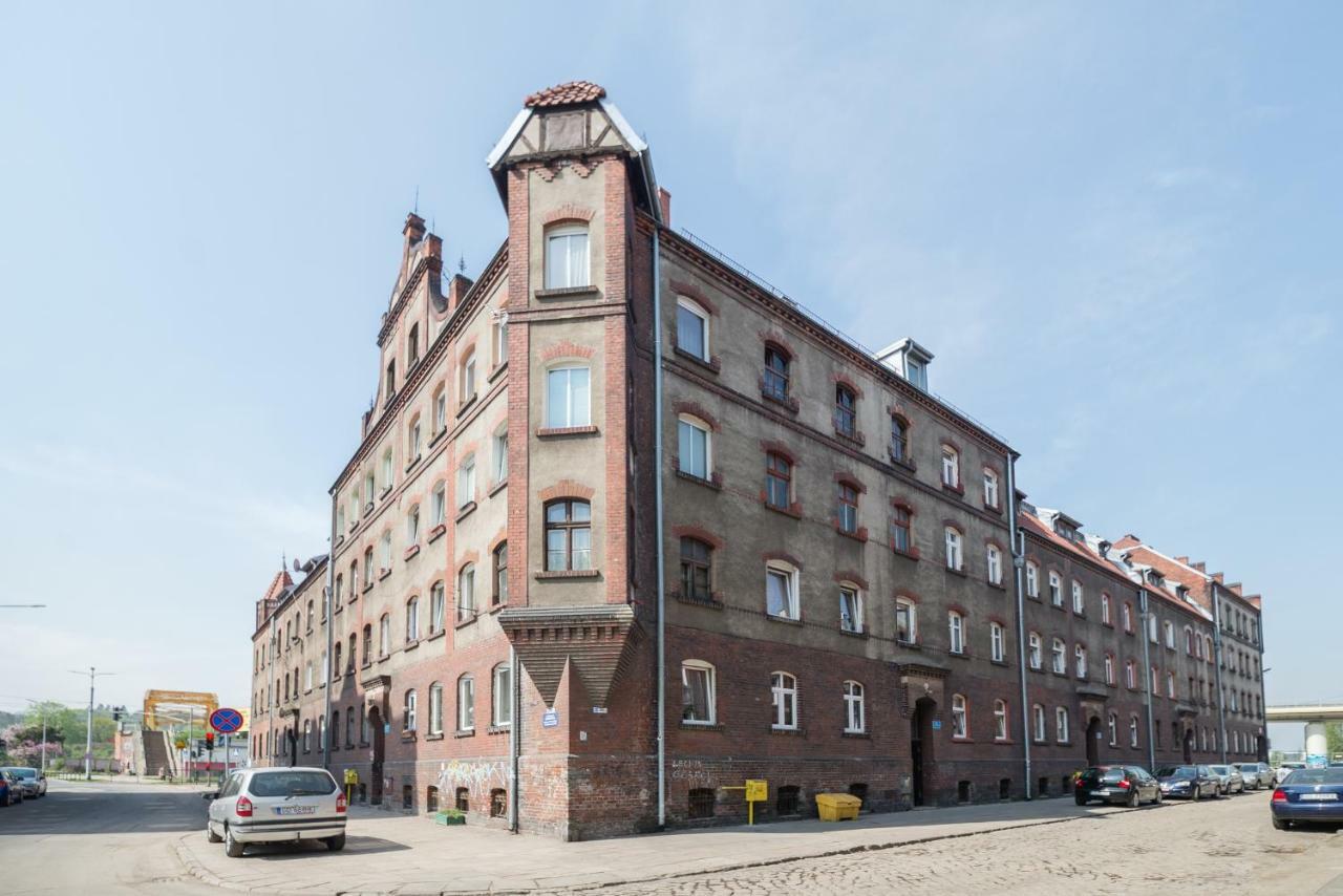 Freedom Gdansk Apartment Экстерьер фото