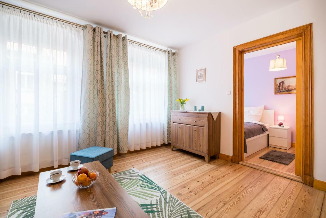 Freedom Gdansk Apartment Экстерьер фото