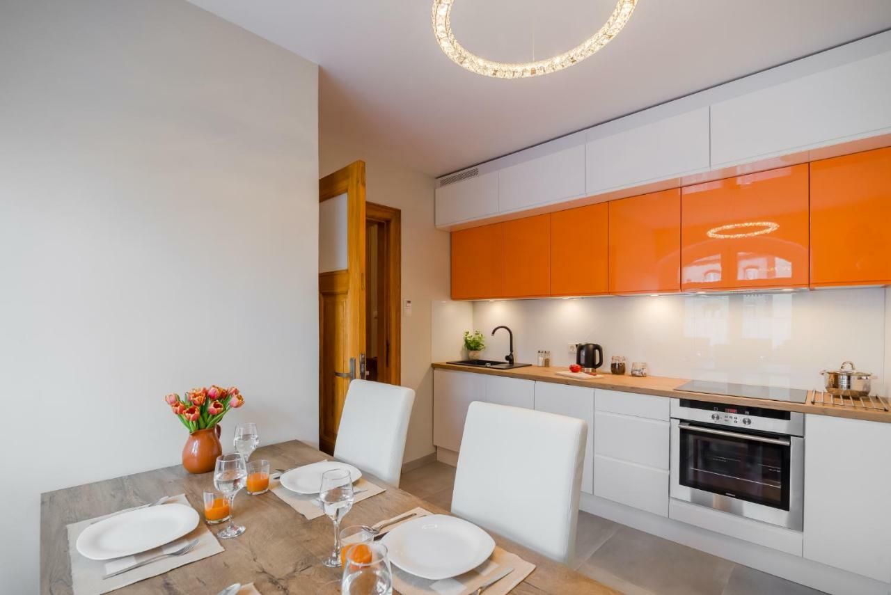 Freedom Gdansk Apartment Экстерьер фото