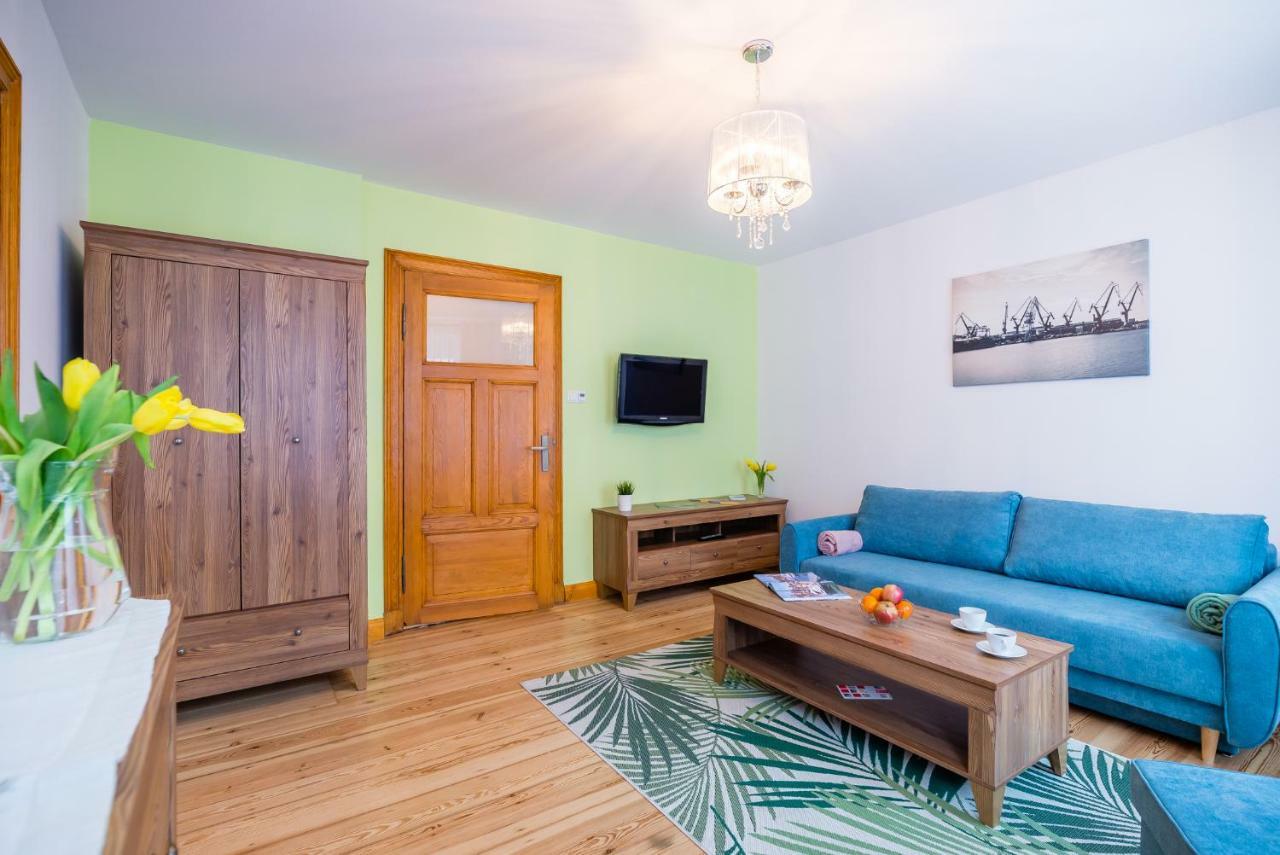 Freedom Gdansk Apartment Экстерьер фото
