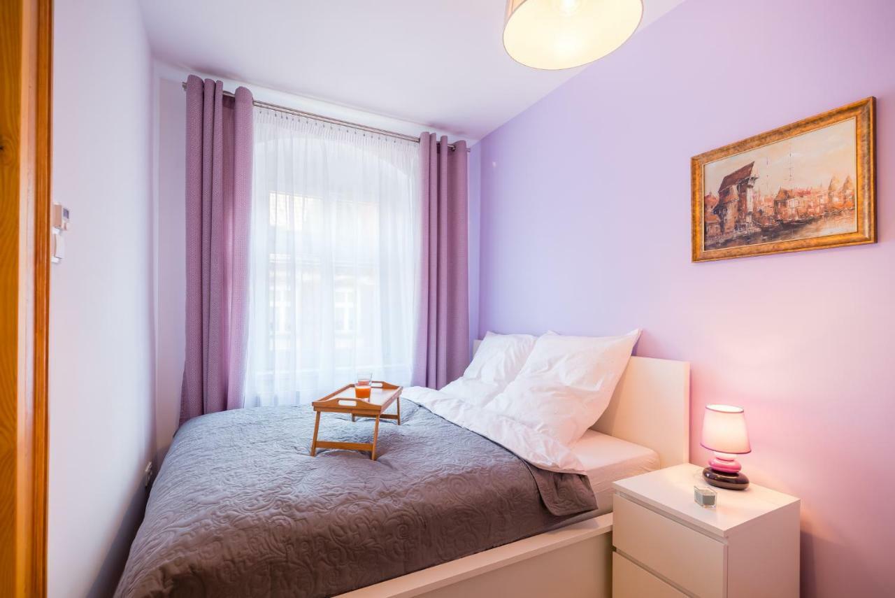 Freedom Gdansk Apartment Экстерьер фото