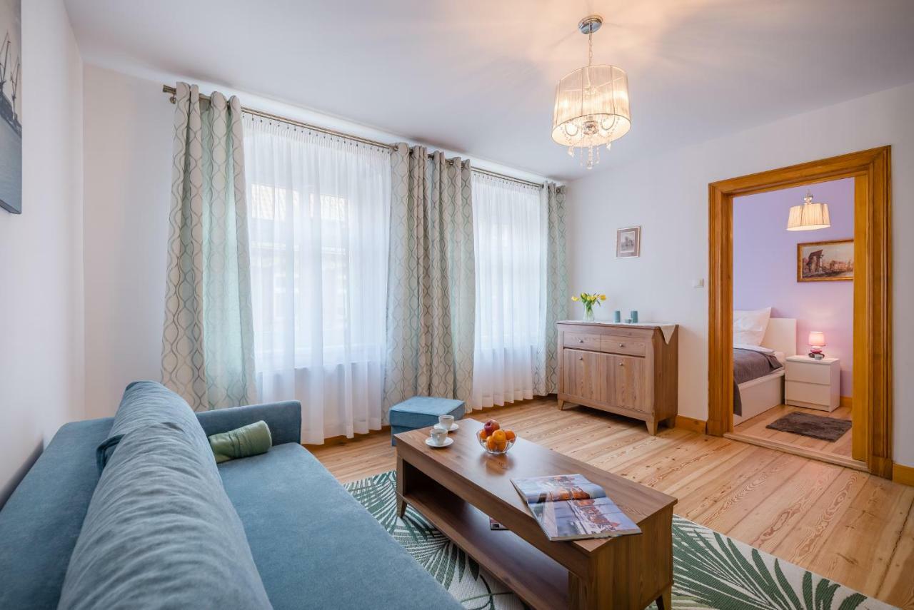 Freedom Gdansk Apartment Экстерьер фото