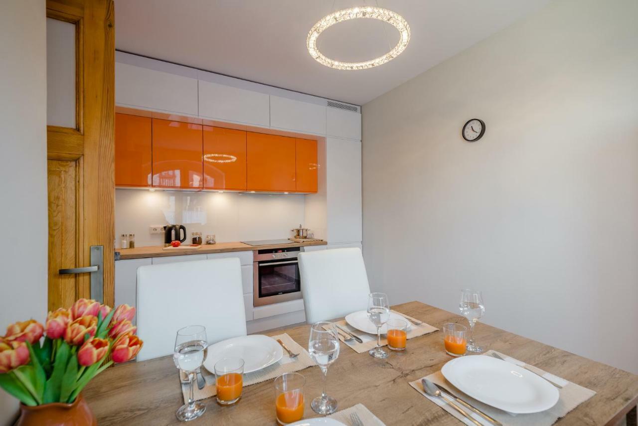 Freedom Gdansk Apartment Экстерьер фото