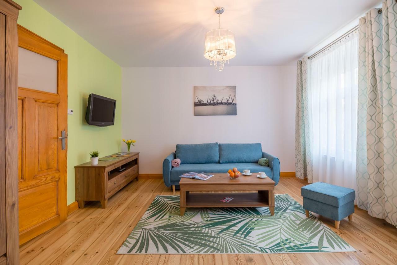 Freedom Gdansk Apartment Экстерьер фото